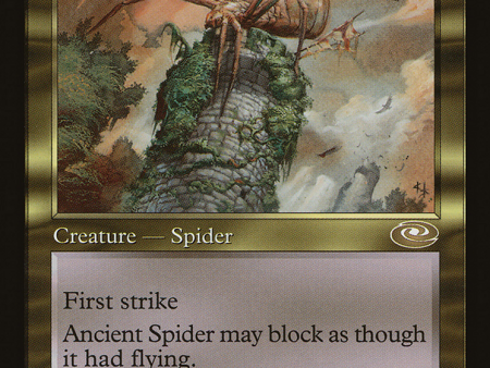 Ancient Spider [The List] Cheap