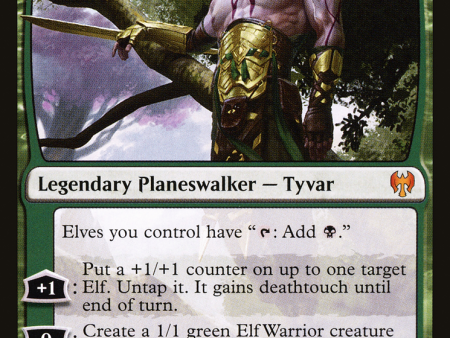 Tyvar Kell [The List] For Discount