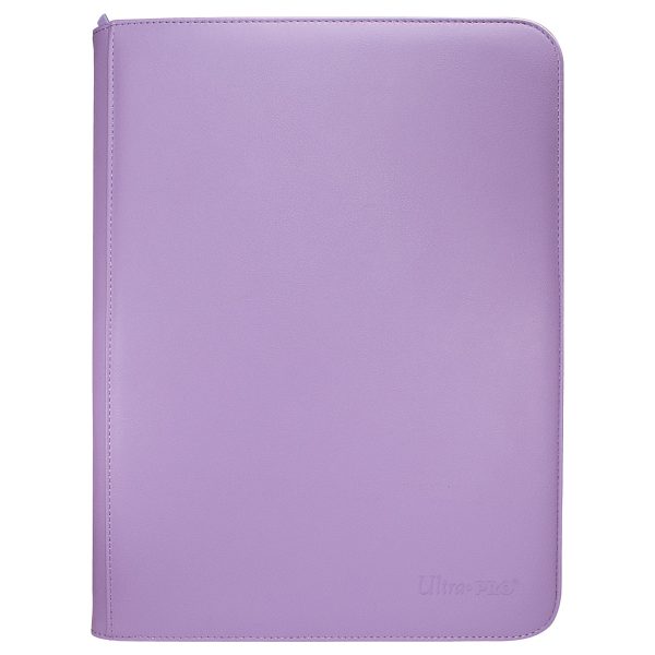 Ultra Pro Zip Binder Vivid 9-Pocket For Cheap