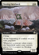 Nesting Dovehawk (Extended Art) [March of the Machine Commander] Supply