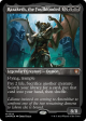 Razaketh, the Foulblooded (Foil Etched) [Commander Masters] on Sale