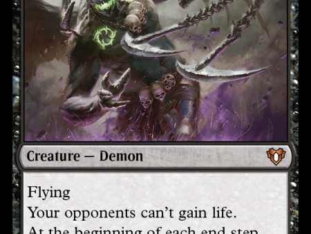 Archfiend of Despair [Commander Masters] Supply