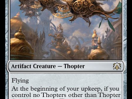 Thopter Assembly [March of the Machine Commander] Discount