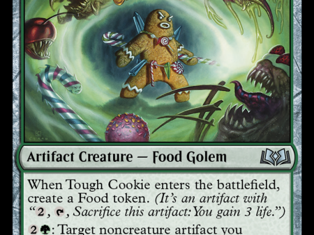 Tough Cookie [Wilds of Eldraine] Supply