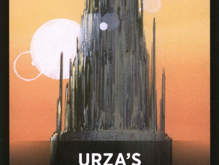 Urza s Theme Card [Jumpstart 2022 Front Cards] on Sale