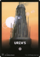 Urza s Theme Card [Jumpstart 2022 Front Cards] on Sale