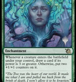 Tribute to the World Tree (Promo Pack) [March of the Machine Promos] Online