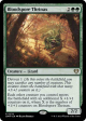 Bloodspore Thrinax [Commander Masters] on Sale