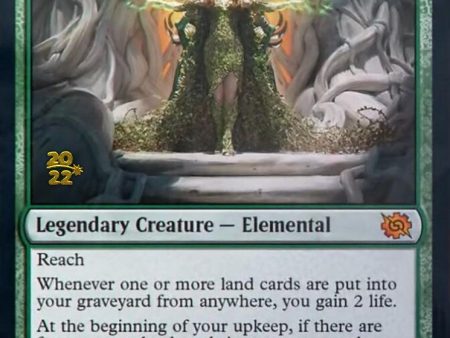 Titania, Voice of Gaea [The Brothers  War Prerelease Promos] For Sale