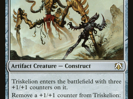 Triskelion [March of the Machine Commander] Fashion