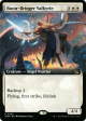 Boon-Bringer Valkyrie (Extended Art) [March of the Machine] For Cheap