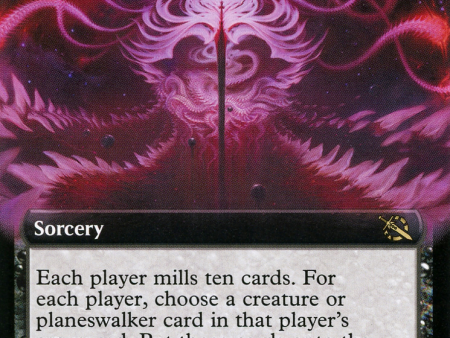 Breach the Multiverse (Extended Art) [March of the Machine] Cheap