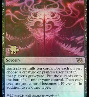 Breach the Multiverse [March of the Machine Prerelease Promos] For Cheap