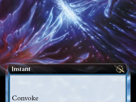 Transcendent Message (Extended Art) [March of the Machine] Hot on Sale