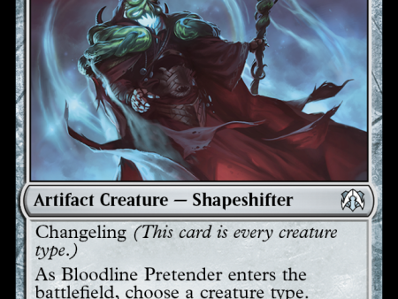 Bloodline Pretender [March of the Machine Commander] For Cheap