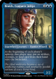 Braids, Conjurer Adept (Foil Etched) [Commander Masters] Sale