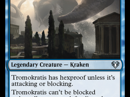 Tromokratis [Commander Masters] Sale