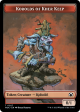 Bird    Kobolds of Kher Keep Double-Sided Token [March of the Machine Commander Tokens] For Discount