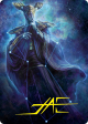 Atris, Oracle of Half-Truths Art Card (Gold-Stamped Signature) [March of the Machine Art Series] Online