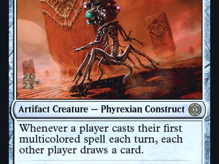 Zenith Chronicler [Phyrexia: All Will Be One Prerelease Promos] Online now