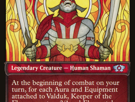 Valduk, Keeper of the Flame [Multiverse Legends] Online