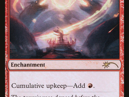 Braid of Fire (729) [Secret Lair Drop Promos] Sale