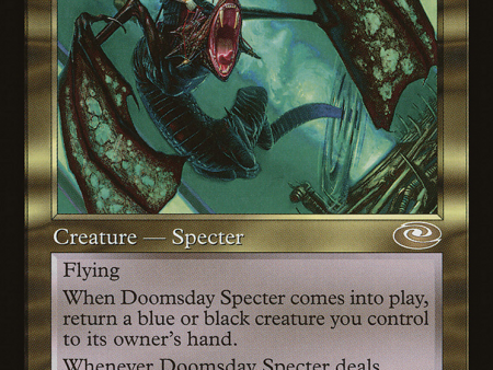 Doomsday Specter [The List] Sale