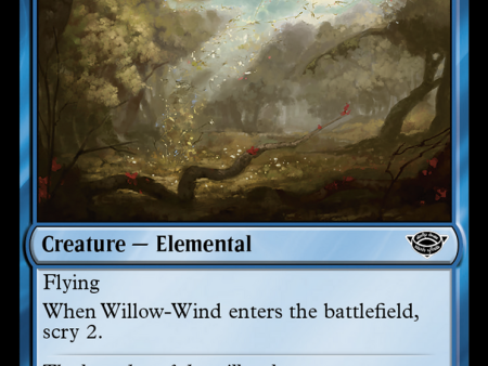 Willow-Wind [The Lord of the Rings: Tales of Middle-Earth] Online now