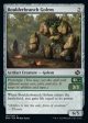 Boulderbranch Golem [The Brothers  War] on Sale