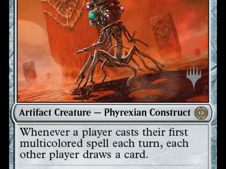 Zenith Chronicler (Promo Pack) [Phyrexia: All Will Be One Promos] For Sale