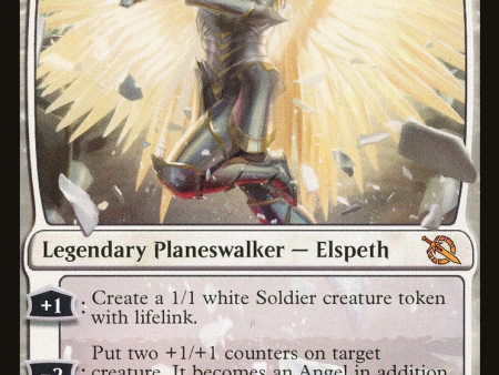 Archangel Elspeth [March of the Machine] For Sale