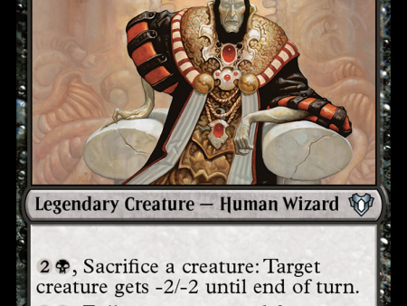 Cabal Patriarch [Commander Masters] For Sale