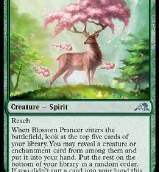 Blossom Prancer [The List] Supply