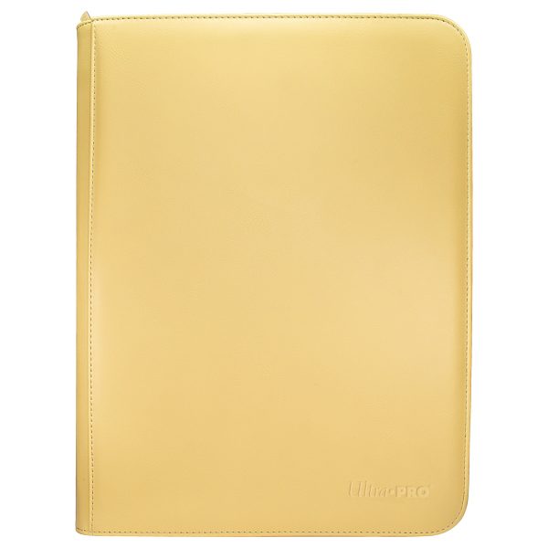 Ultra Pro Zip Binder Vivid 9-Pocket For Cheap