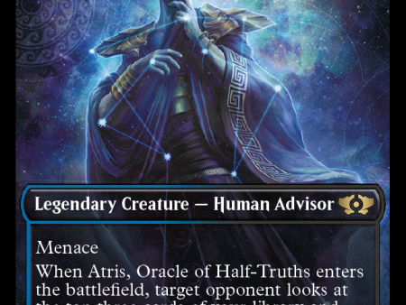 Atris, Oracle of Half-Truths [Multiverse Legends] Online now