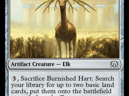 Burnished Hart [March of the Machine Commander] Fashion