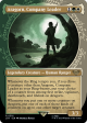 Aragorn, Company Leader (Showcase Ring Frame) [The Lord of the Rings: Tales of Middle-Earth] Supply