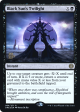 Black Sun s Twilight [Phyrexia: All Will Be One Prerelease Promos] Online Sale