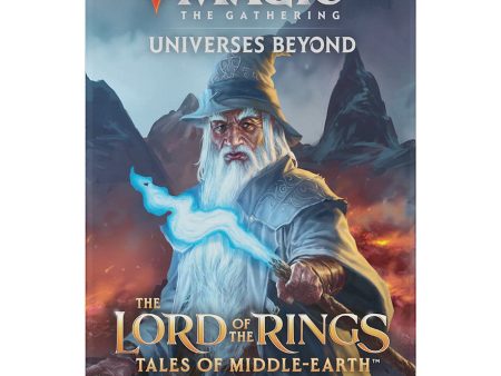 The Lord of the Rings: Tales of Middle-Earth - Set Booster Pack For Sale