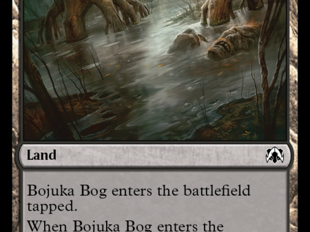 Bojuka Bog [March of the Machine Commander] For Sale