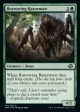 Burrowing Razormaw [The Brothers  War] Sale