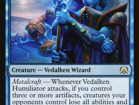 Vedalken Humiliator [March of the Machine Commander] Sale