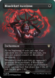 Bloodchief Ascension (Borderless Alternate Art) [Commander Masters] on Sale