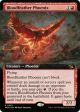 Bloodfeather Phoenix (Extended Art) [March of the Machine] Online now