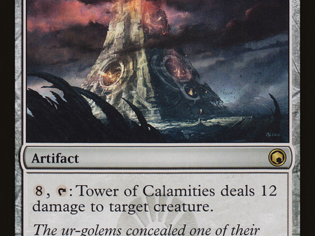 Tower of Calamities [The List] For Sale