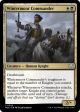 Wintermoor Commander [March of the Machine Commander] Hot on Sale