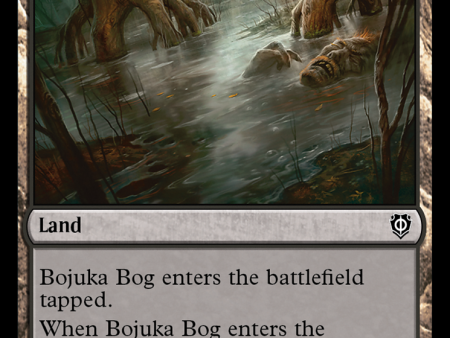 Bojuka Bog [Phyrexia: All Will Be One Commander] Hot on Sale