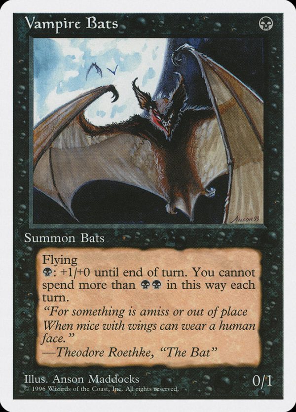 Vampire Bats [Introductory Two-Player Set] Online now