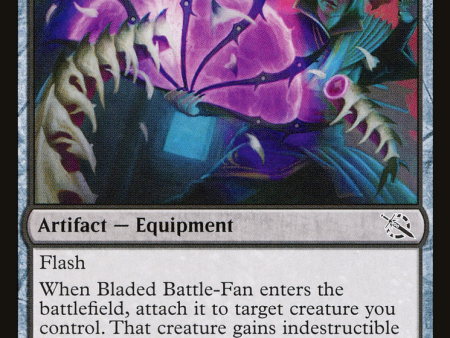 Bladed Battle-Fan [March of the Machine] For Sale