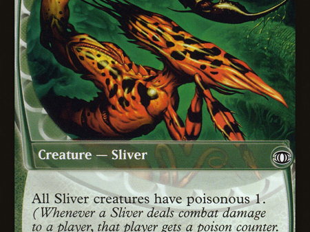 Virulent Sliver [The List] Discount